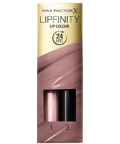 Max Factor Lipfinity Lip Colour 24 Hrs - 15 Etheral