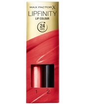 Max Factor Lipfinity Lip Colour 24 Hrs - 142 Evermore Radiant