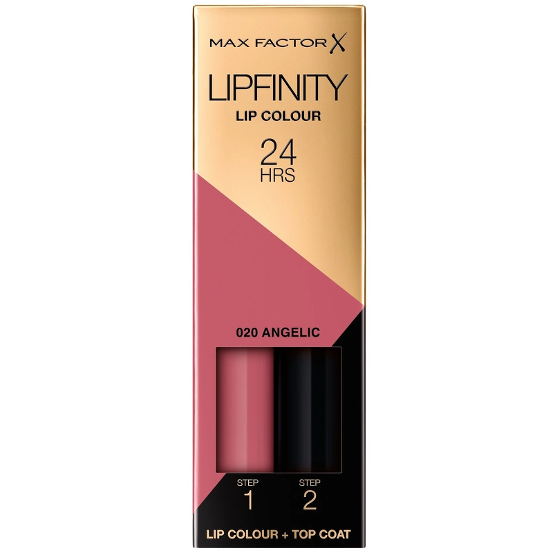 Max Factor Lipfinity Lip Colour 24 Hrs - 20 Angelic thumbnail