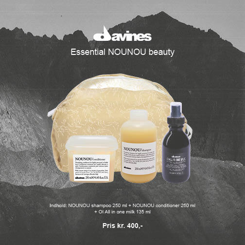 Foto van Davines Essential NOUNOU Haircare Kit