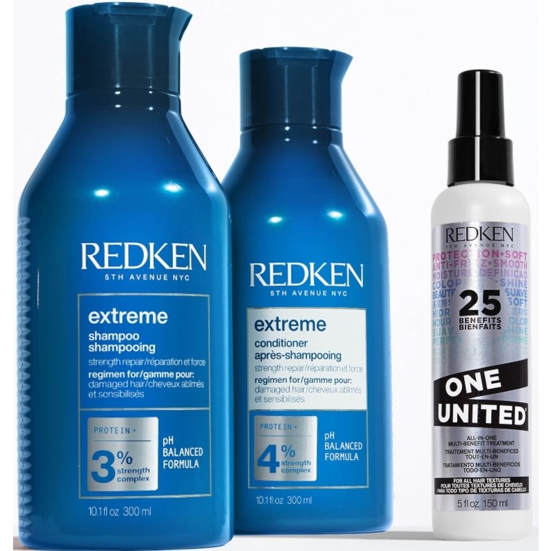 Redken One United AllInOne 150 ml Se her Nicehair.dk