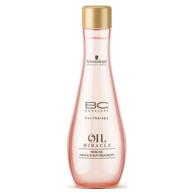 BC Oil Miracle Rose Oil Hair & Scalp Treatment 100 ml