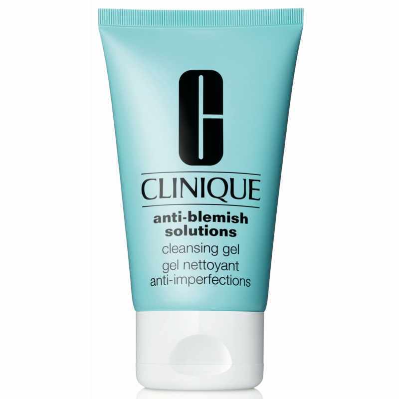 Clinique Anti-Blemish Solutions Cleansing Gel 125 ml thumbnail