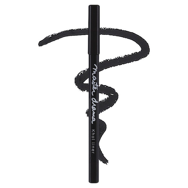 Maybelline Master Drama Kohl Liner Ultra Black (U)