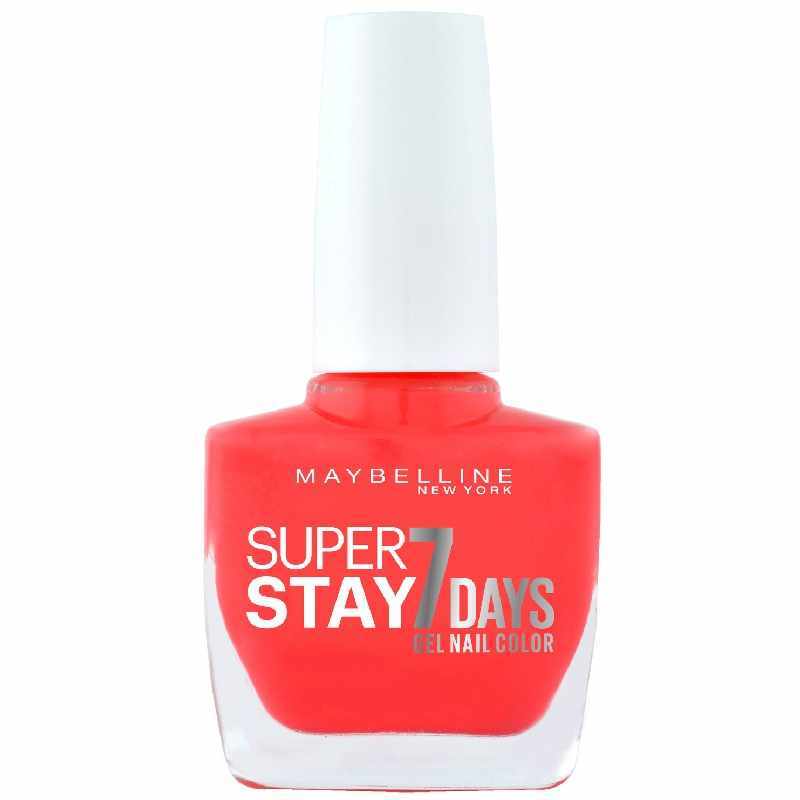 Maybelline Superstay 7 Days - 490 Hot Salsa thumbnail