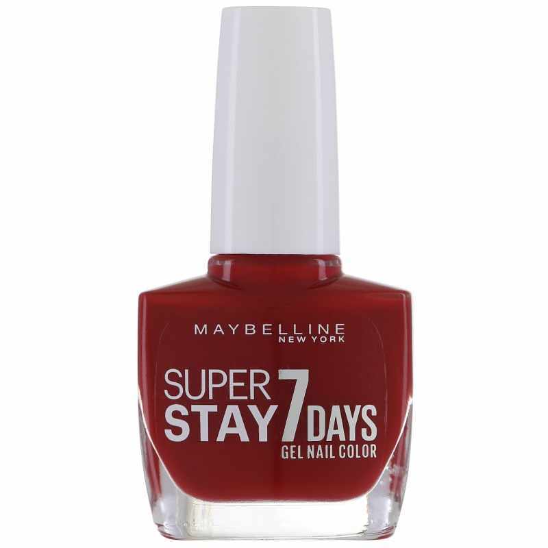 Maybelline Superstay 7 Days - 06 Deep Red thumbnail