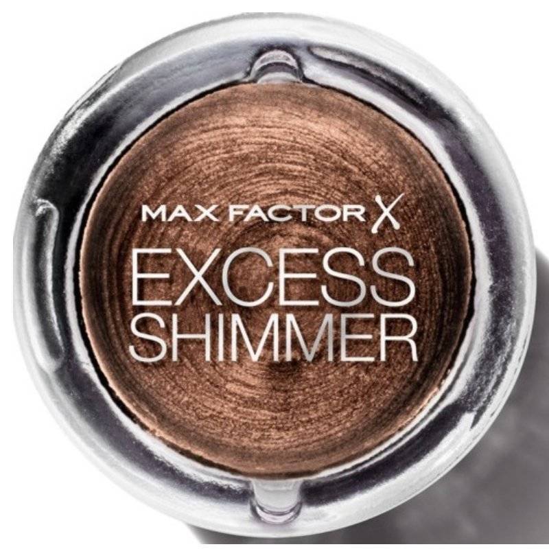 Max Factor Excess Shimmer Eyeshadow 7 g - 25 Bronze (U) thumbnail