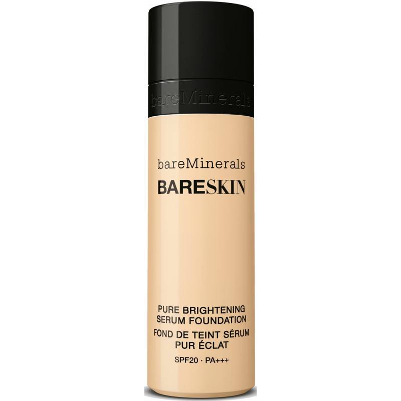 Bare Minerals Bareskin Pure Brightening Serum Foundation 30 Ml Linen 03 Je bare minerals kopen in de aanbieding Bare Minerals Bareskin Pure Brightening Serum Foundation 30 Ml Linen 03 Je bare minerals kopen in de aanbieding
