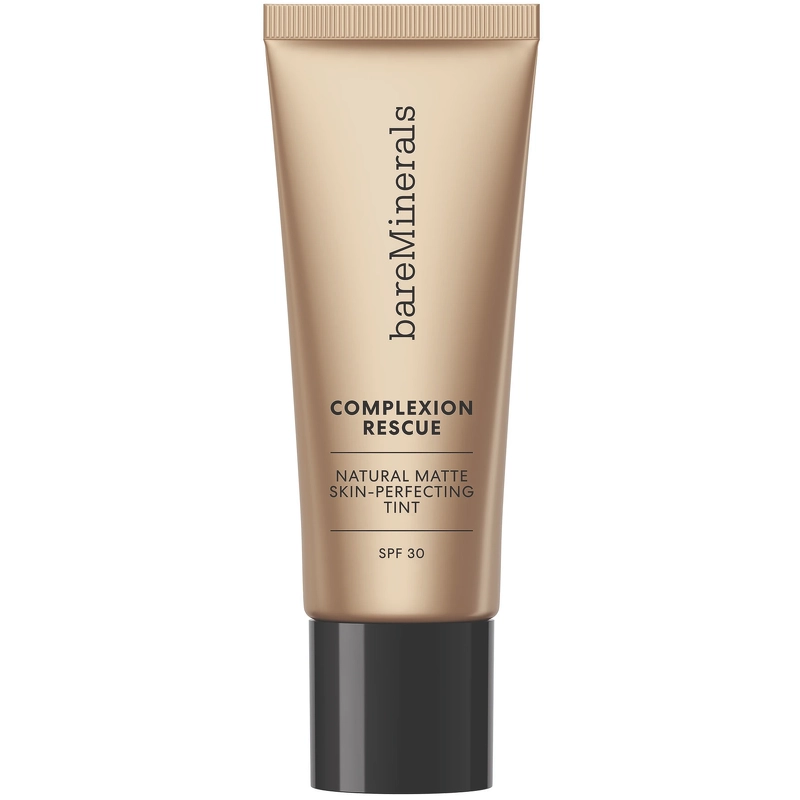 bareMinerals Complexion Rescue Tinted Moisturizer Hyaluronic Acid SPF 30 - 35 ml - Ginger 06