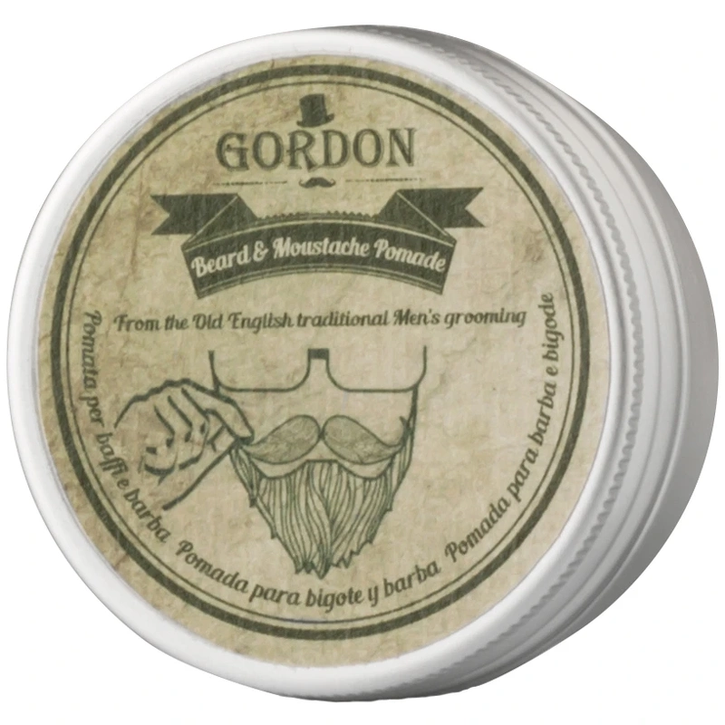 Gordon Beard & Moustache Pomade 50 ml thumbnail