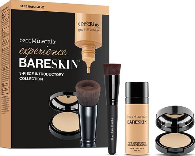 Bare Minerals Experience BareSkin Kit Bare Natural 07 (U)