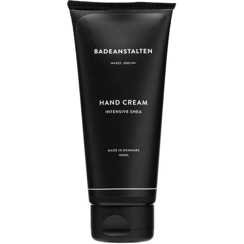 Badeanstalten - Håndcreme - Intensiv Shea - 100 ml
