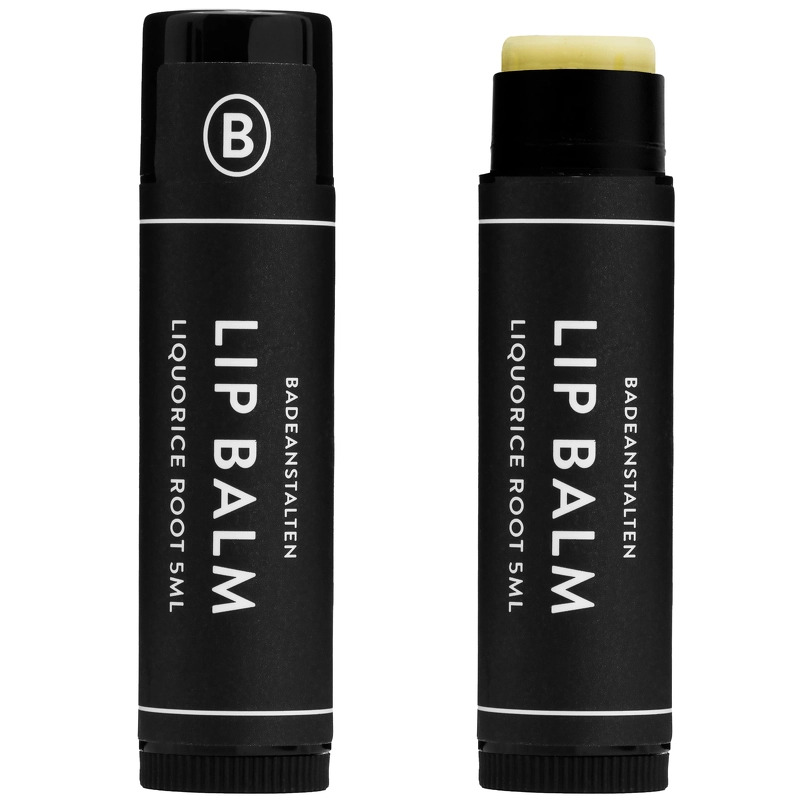 Badeanstalten Læbepomade lakridsrod - 5 ml.