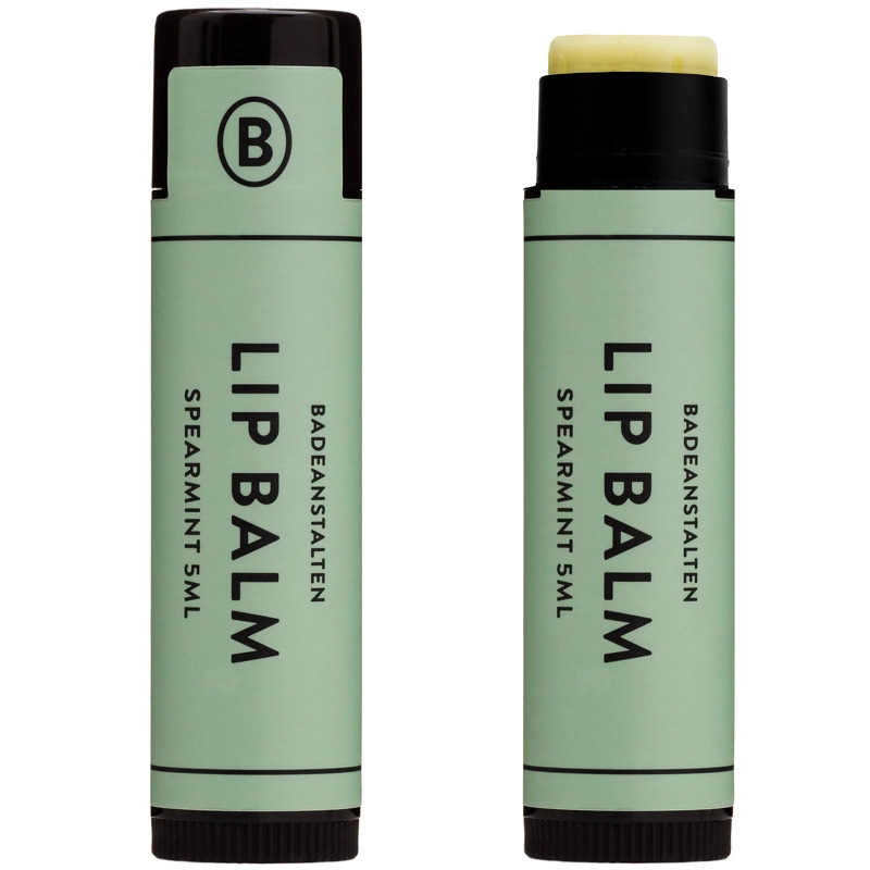 Badeanstalten - Læbepomade Spearmint - 5 ml