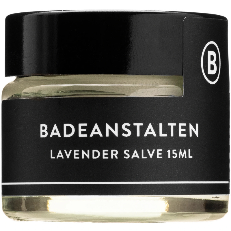 Badeanstalten Salve – Lavendel – 15 ml