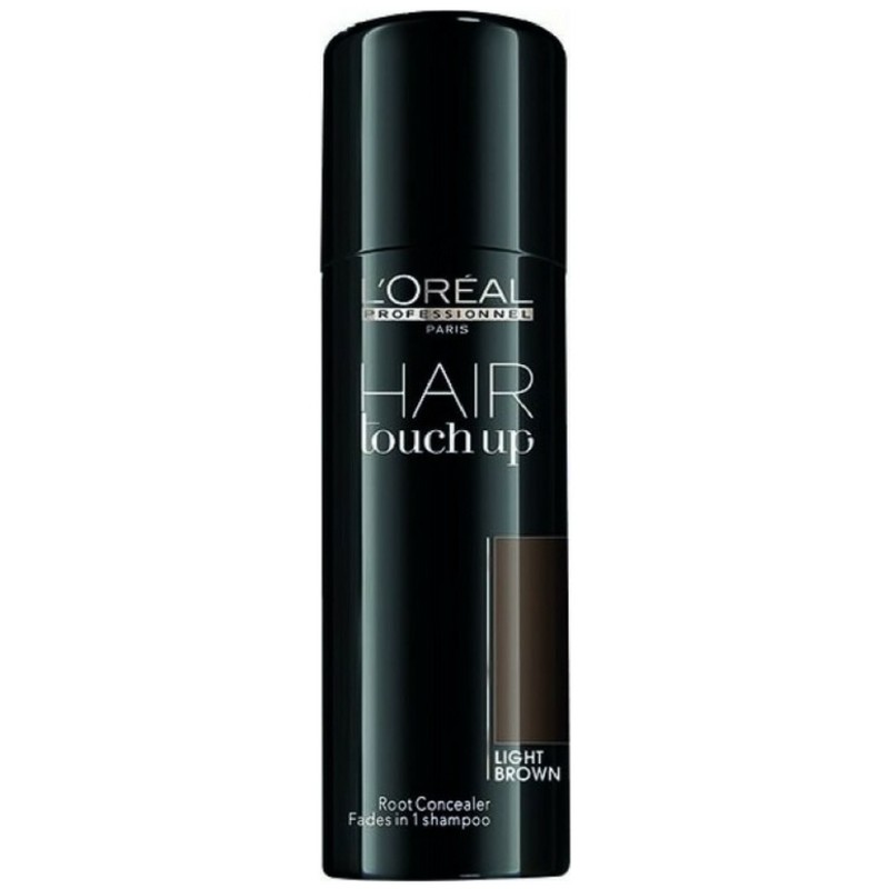 L'Oreal Pro Hair Touch Up 75 ml - Light Brown thumbnail