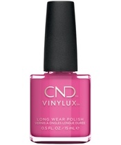 CND Vinylux Neglelak Hot Pop Pink #121 - 15 ml 