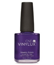 CND Vinylux Neglelak Purple Purple #138 - 15 ml