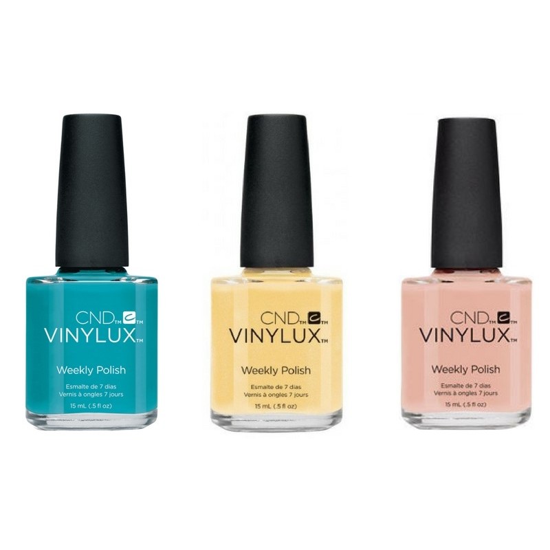 CND Vinylux Neglelak - køb 3 betal for 2