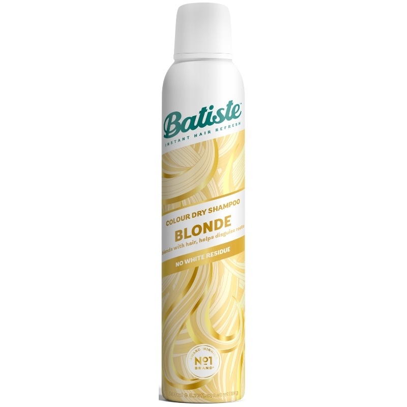Billede af Batiste Dry Shampoo Hint Of Colour Light Blond 200 ml