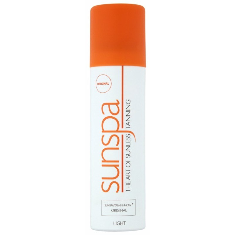 SunSpa Tan-In-A-Can 150 ml - Original Light thumbnail