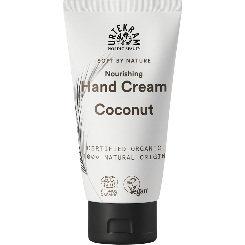 Urtekram Coconut Hand Cream - 75 ml