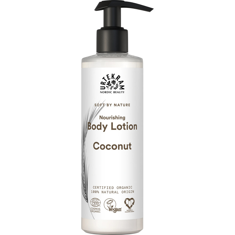 Urtekram Coconut Body Lotion Nourishing 245 ml