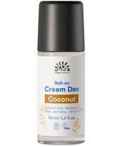 Urtekram Coconut Roll-On Cream Deo 50 ml