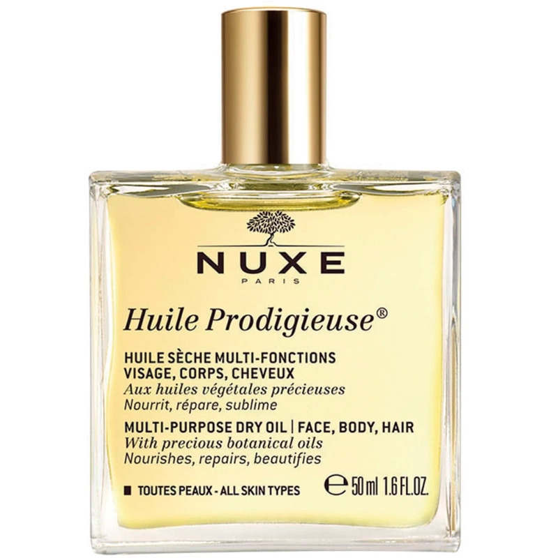Nuxe Huile Prodigieuse Multi-Purpose Dry Oil 50 ml thumbnail