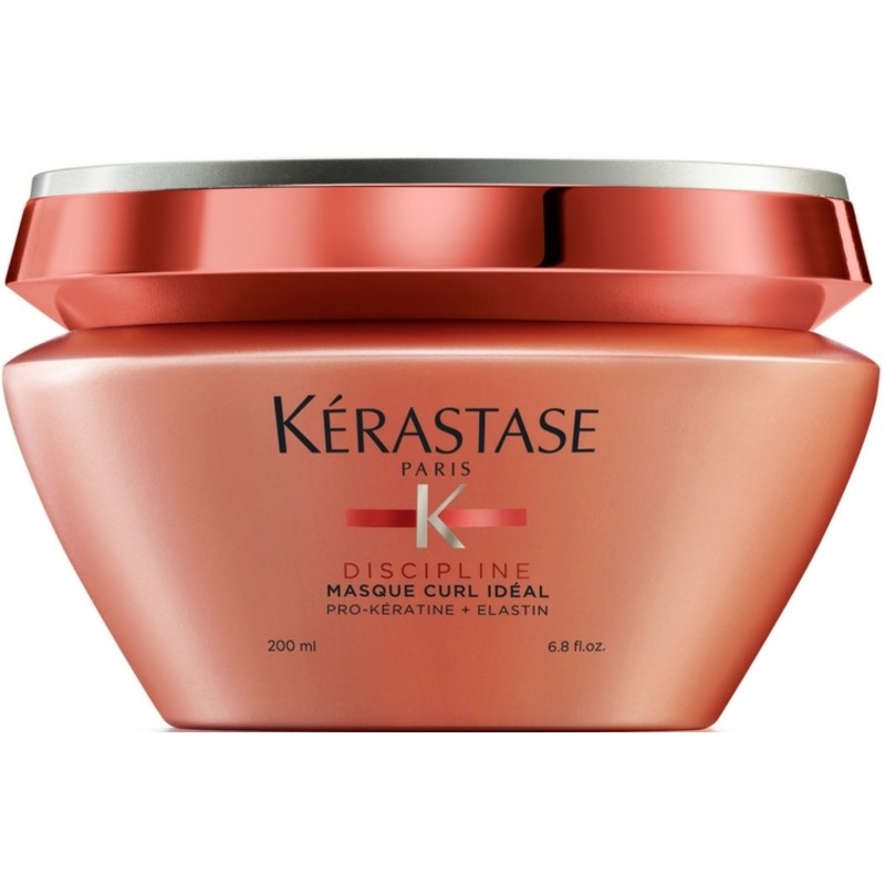 Kérastase Discipline Masque Curl Idéal 200 ml (U)