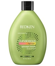 Redken Curvaceous High Foam Lightweight Shampoo Cleanser 300 ml