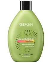 Redken Curvaceous Conditioner Leave-In/Rinse-Out 250 ml