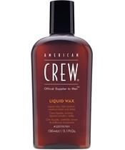 American Crew Liquid Wax 150 ml 