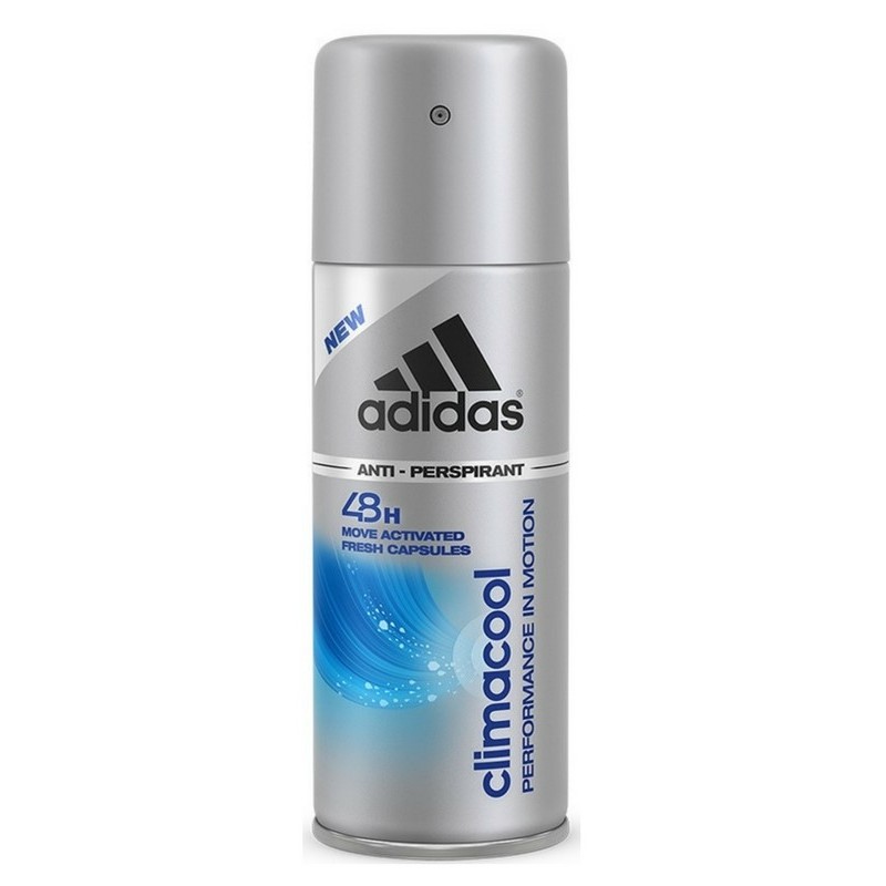 Foto van Adidas Climacool Anti-Perspirant Deodorant Men 150 ml