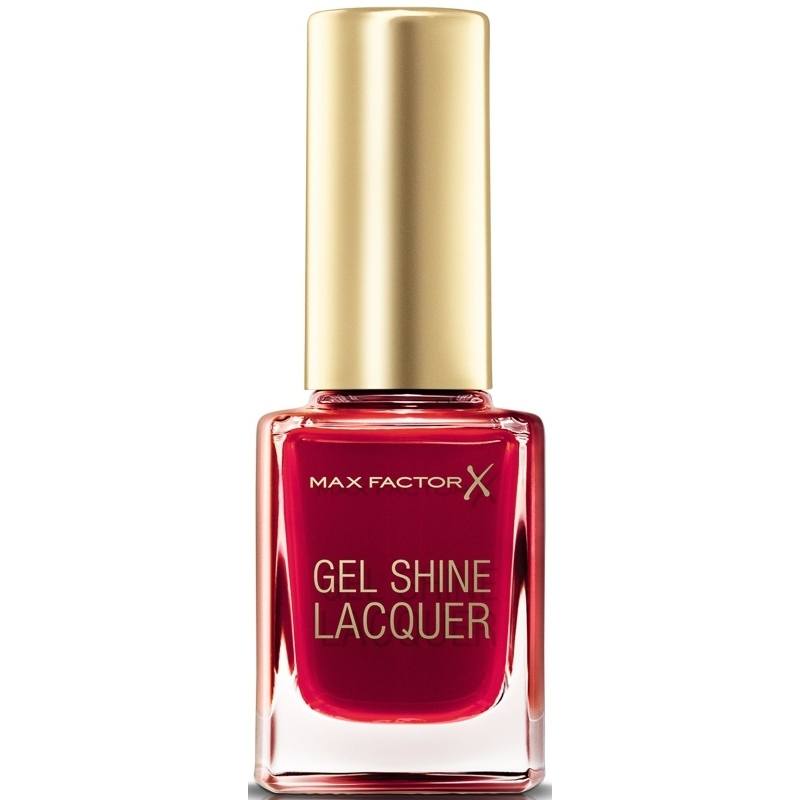 Max Factor Gel Shine Lacquer - 50 Radiant Ruby thumbnail