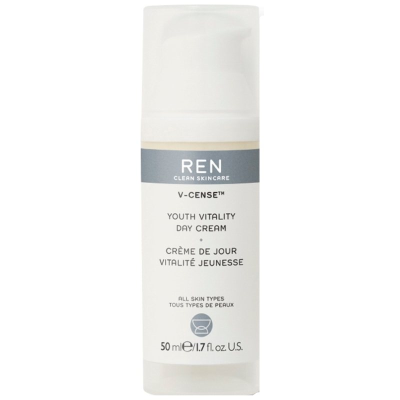 REN Skincare V-Cense Youth Vitality Day Cream 50 ml thumbnail