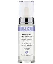 REN Skincare Keep Young And Beautiful Instant Firming Beauty Shot 30 ml