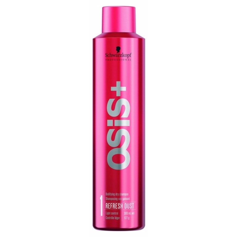Schwarzkopf OSIS+ Refresh Dust Dry Shampoo 300 ml thumbnail