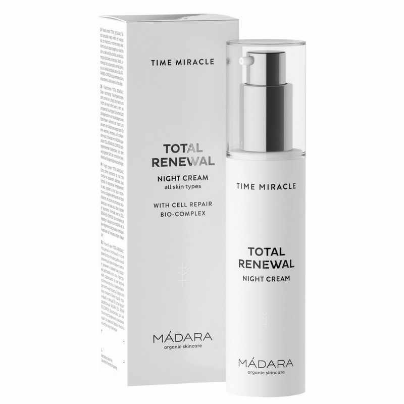 MADARA Time Miracle Total Renewal Night Cream 50 ml thumbnail