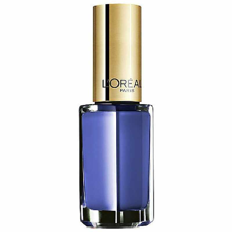 loreal blue colour