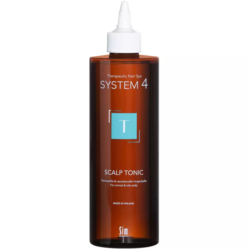 System 4 T Scalp Tonic For Normal & Oily Scalp 500 ml