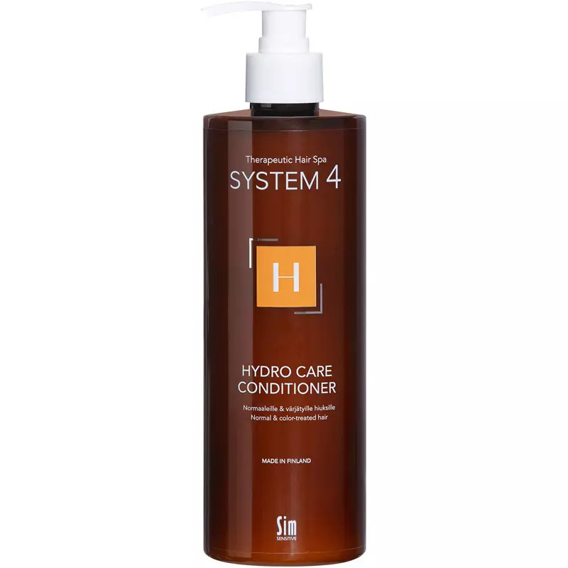 System 4 H Hydro Care Conditioner For Normal & Colored Hair 500 ml