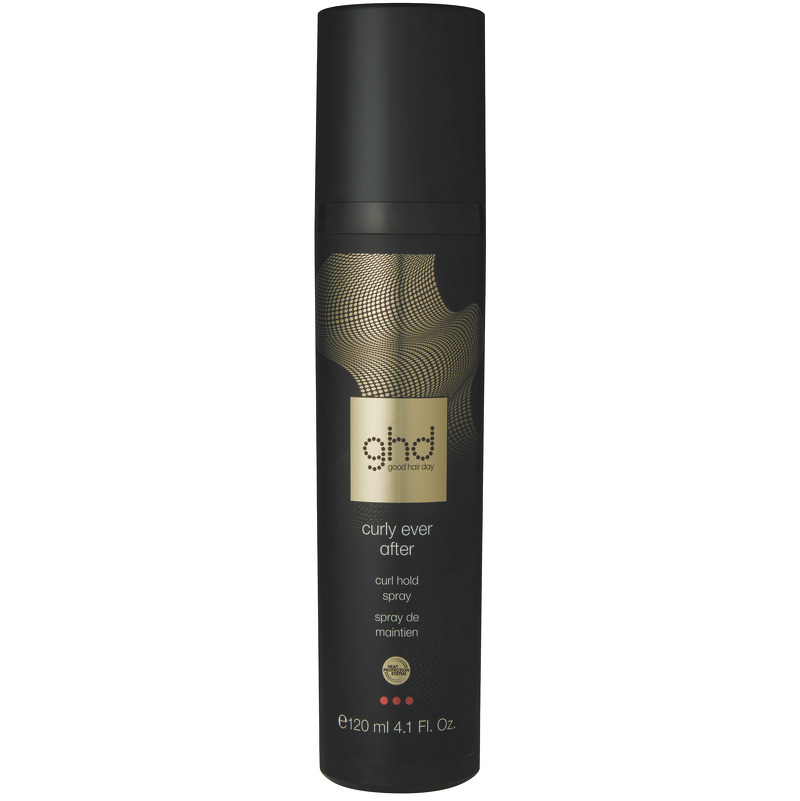 ghd Wetline Curly Ever After - Curl Hold Spray 120 ml