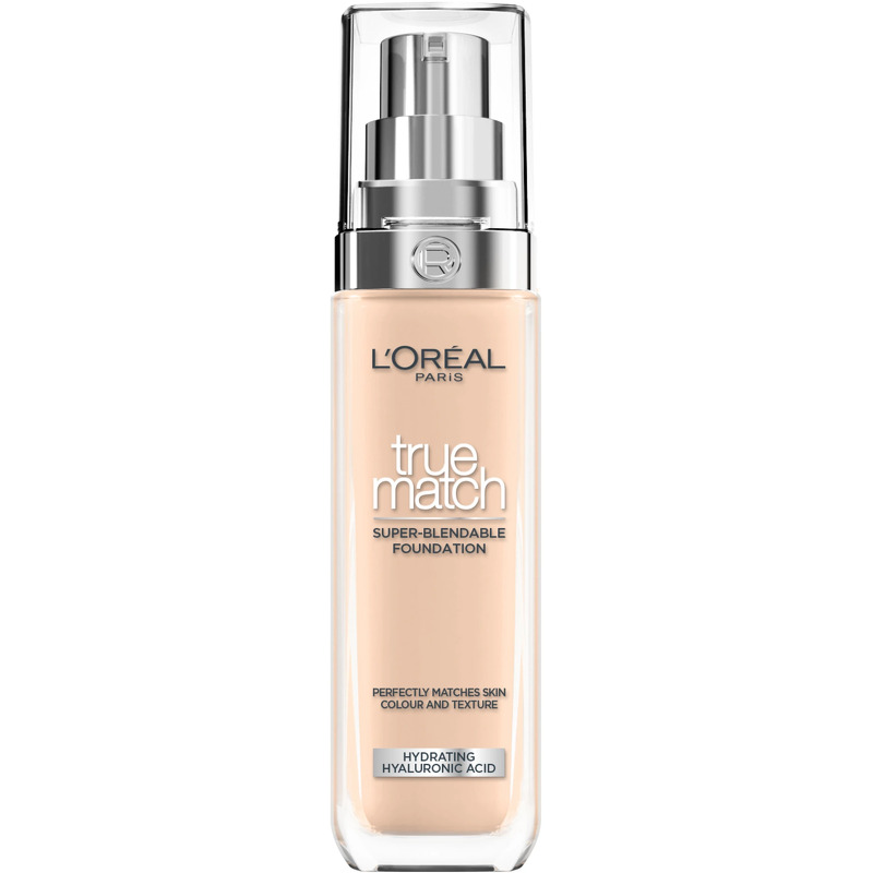 L'Oréal Paris True Match Super-Blendable Foundation 30 ml - 2.C