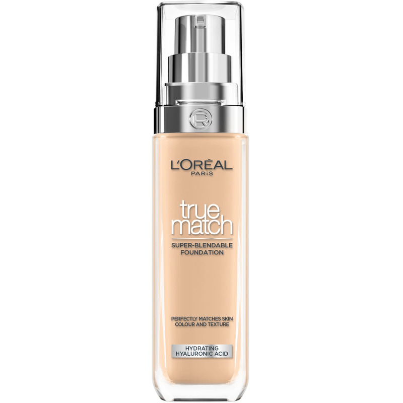 L'Oréal Paris Cosmetics True Match Foundation 30 ml - 3.N