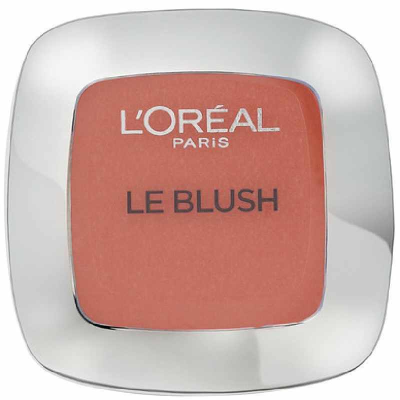 L'Oreal Paris Cosmetics True Match Blush - 160 Peach thumbnail