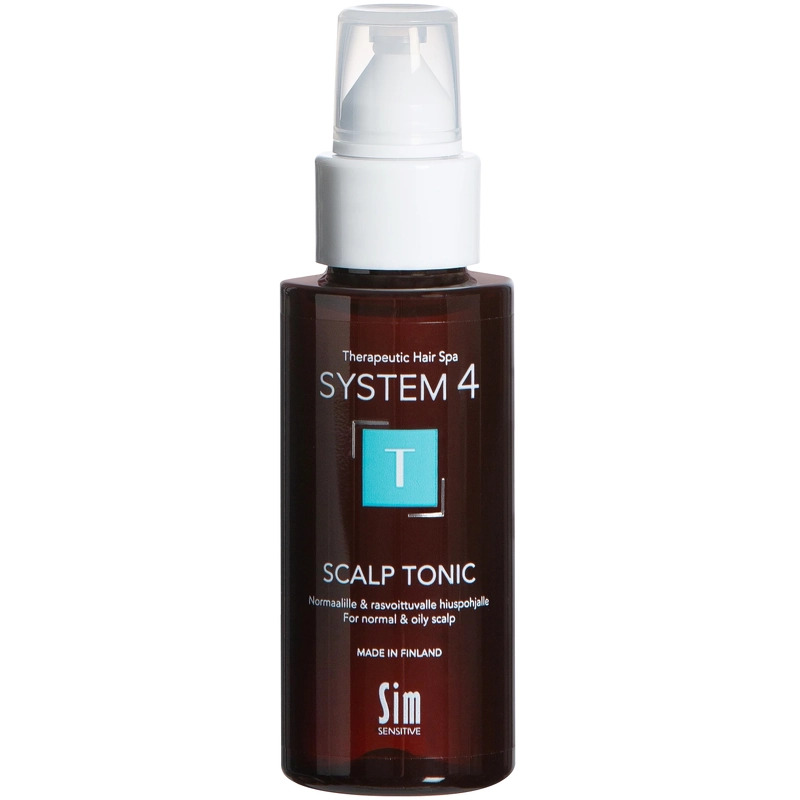 System 4 - T Scalp Tonic For Normal & Dry Scalp 50 ml thumbnail