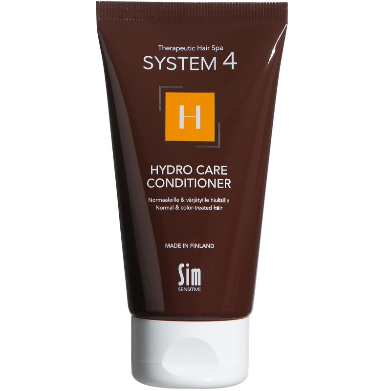 System 4 H Hydro Care Conditioner For Normal & Colored Hair 75 ml
