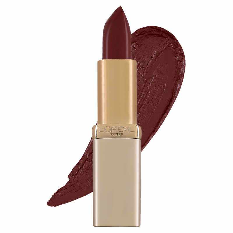 L'Oreal Paris Cosmetics Color Riche Lipstick - 108 Brun Cuivre (U) thumbnail