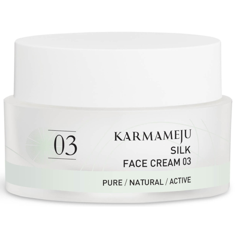 Karmameju SILK Age-Defence Face Cream 03 - 50 ml thumbnail